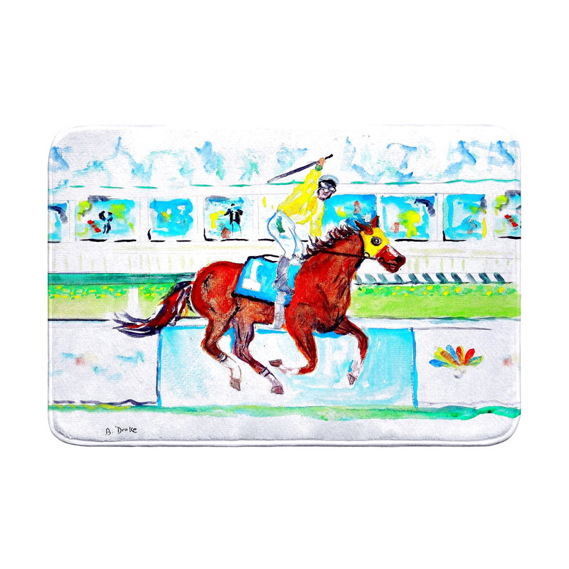 First Place Bath Mat