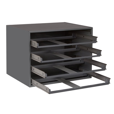 Tobler 4 Drawer Storage Drawer