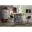 Brancaster Bar Table W/Marble Top
