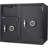 2.58/4.68 CUBIC FT TWO LOCK KEYPAD DEPOSITORY SAFE