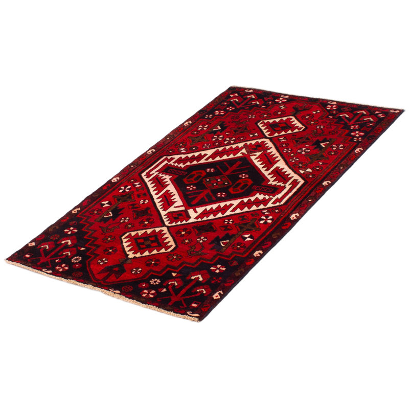 Tapis rouge Anadol 3 pi 6 po x 6 pi 0 po