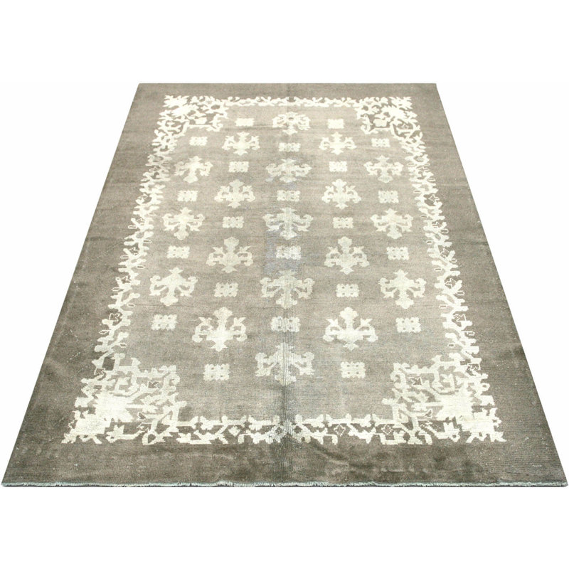 One-of-a-Kind 6'9" X 9'7" Area Rug