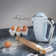 Smeg HMF01 50s Style Retro 9 Speed Hand Mixer