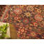 Tapis à motif oriental bronze Stirling-40280658