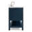 73'' Double Bathroom Vanity with White Quartz Top-80478374-80478375-125308781