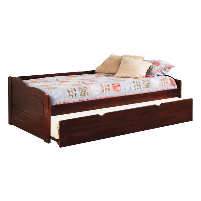 Durain Solid Wood Bed
