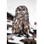 «Tawny Owl», reproduction sur toile