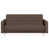 Brown is out of stock selected