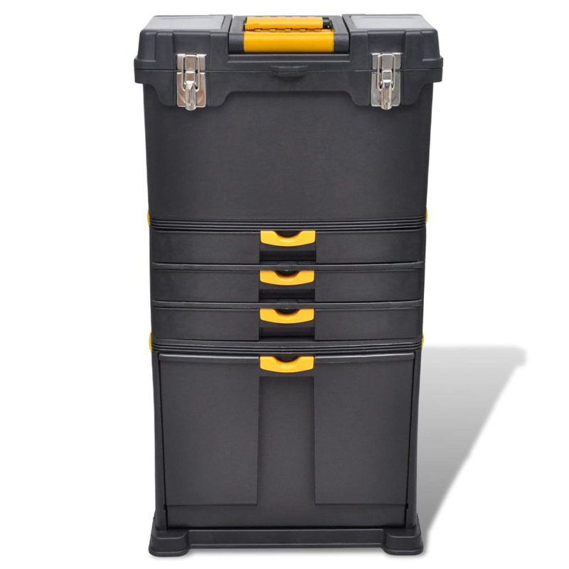 Utility Bottom Rollaway Chest