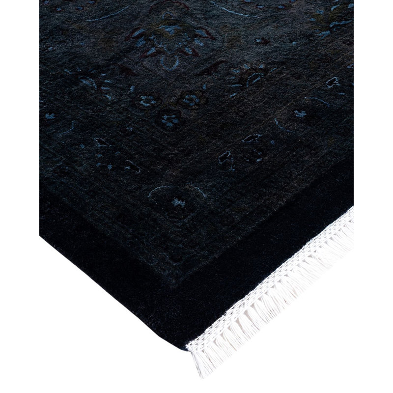 Strummer One-of-a-Kind 11' 10" X 18' 5" Hand Knotted Area Rug