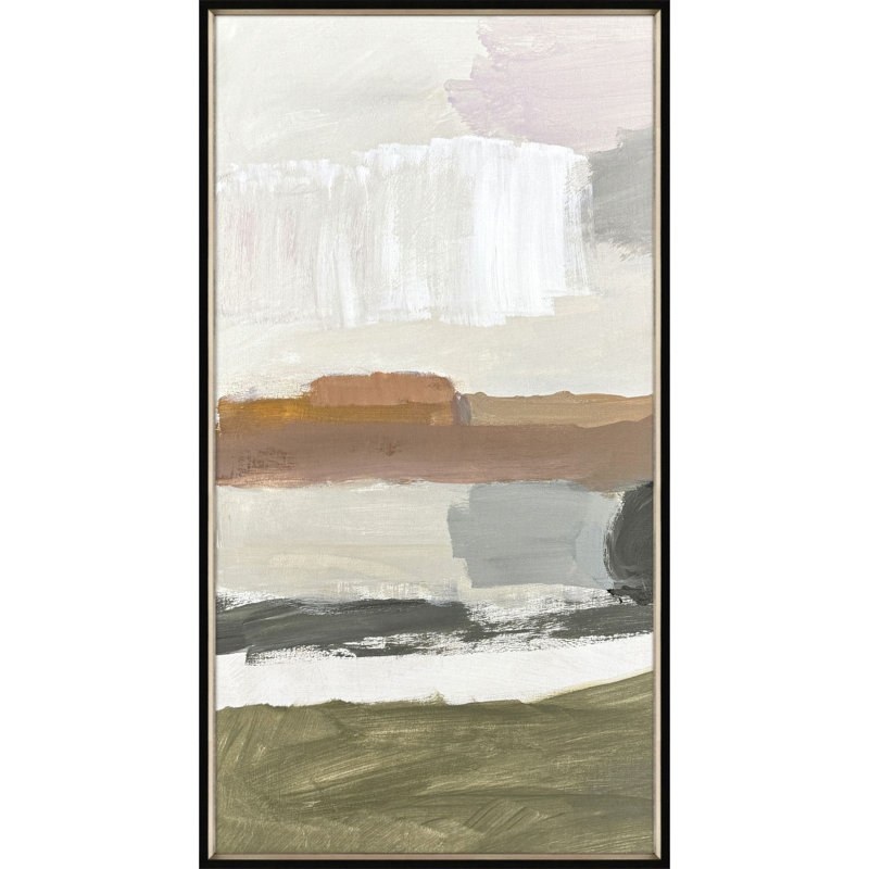 Westward I, art encadré