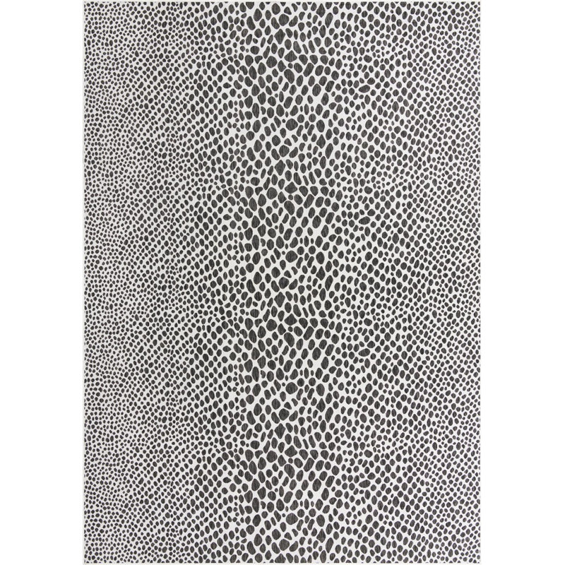 Jill Zarin Cape Town Indoor/Outdoor Rug, Rectangle 7'10" x 11'