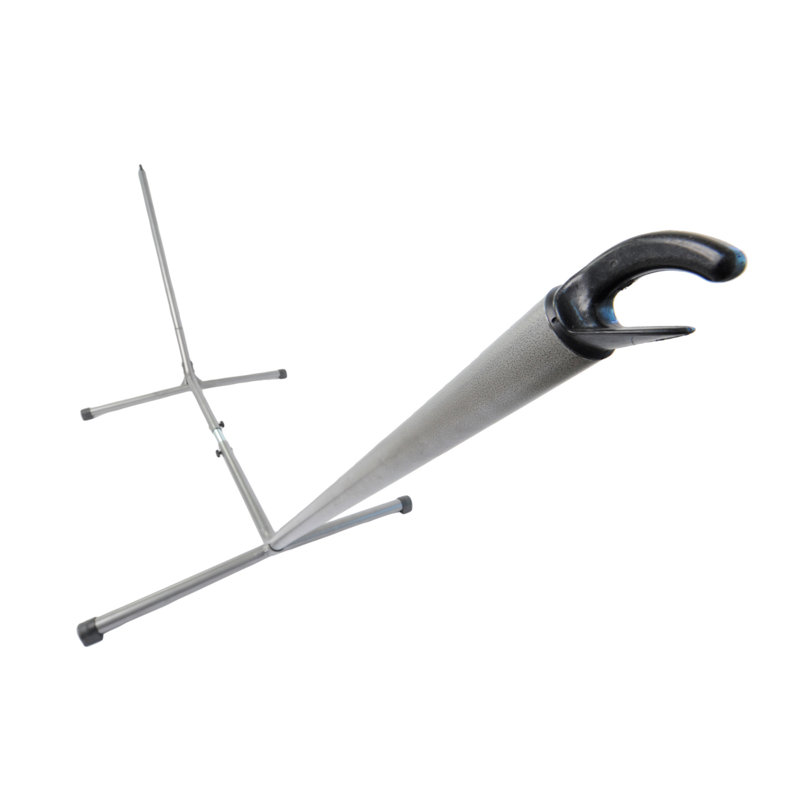 Sumo Steel Standard Hammock Stand, 105cm H x 100cm W x 330cm D