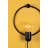 Darcy 10" 1-Light Plug-In Wall Sconce-535744929