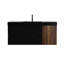 Capucina Single Bathroom Vanity with Top