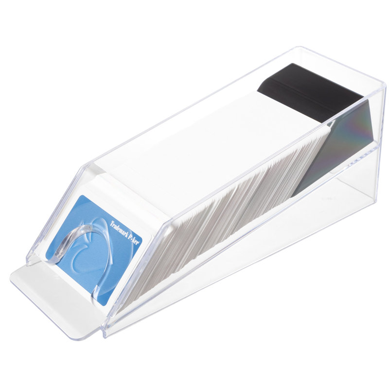 Distributeur de cartes de terrasse 6