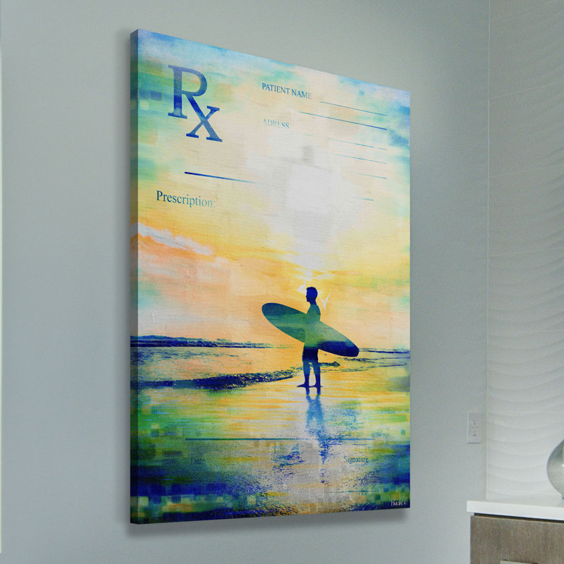 Parvez Taj - Wrapped Canvas Print, 91cm H x 61cm W