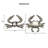 Blue Crab Door Knocker-15024160-41399406
