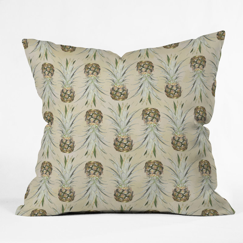 Throw Pillow, 18" x 18"