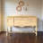 Simple Yellow Sideboard