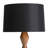 Crew Walnut Buffet Lamp-98972004