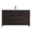 Ensemble de meuble-lavabo simple 59 po Lefebvre-556483894