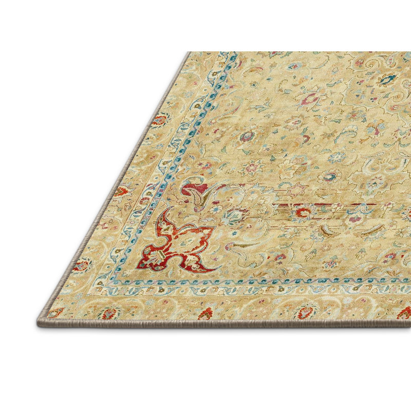 Tapis abstrait moderne 2117, Tapis de couloir 2 pi x 5 pi