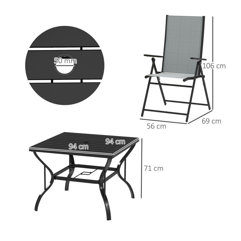 Patio Dining Set