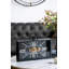 Horloge de table 17,5X3x13 "