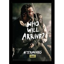 Walking Dead - Daryl Bow Poster - 22 x 34 inches - Posterazzi