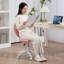 Fairmont Park Faux Fur Task Chair-1394701782