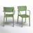 Farrah Stacking Patio Dining Armchair-1401396231