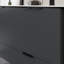 Mendiola  Meuble-lavabo mural double avec surface solide et lavabos intégrés-573810268