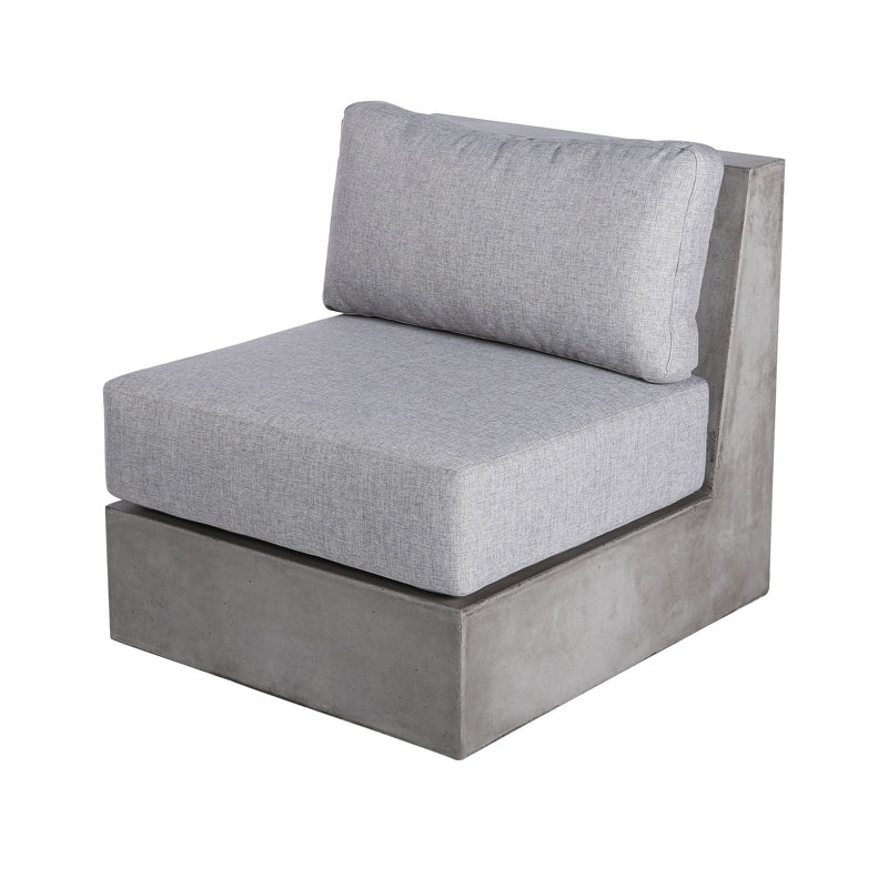 Causeuse/coussin de canapé intérieur/extérieur