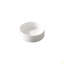 14'' Bathroom Sink, Round Vessel Ceramic Basin Without Faucet, No Cabinet