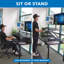 Convertisseur de bureau électrique Mount-It