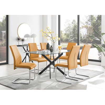 6 - Person Dining Set