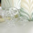 Knotty Glass Abstract Figurine / Sculpture Decorative Object-62091778