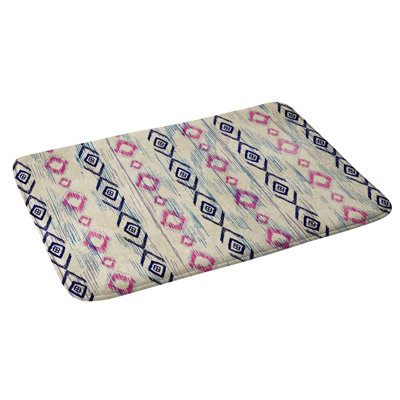Tapis de bain rosebud studio boho moma