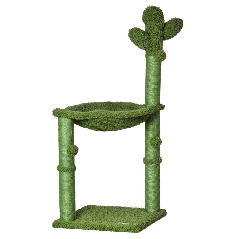 243.84cm H Cat Tree