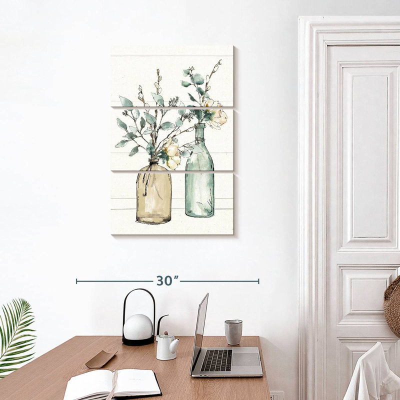 Harnek Modern Farmhouse II, H 32 po x l 20 po