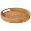 Alivea Wicker Tray - Set of 2