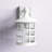 Freeport Textured White 1 - Bulb Outdoor Wall Lantern-1076755446-1076755208-1166510522