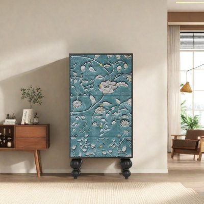 Commode 19,7 po