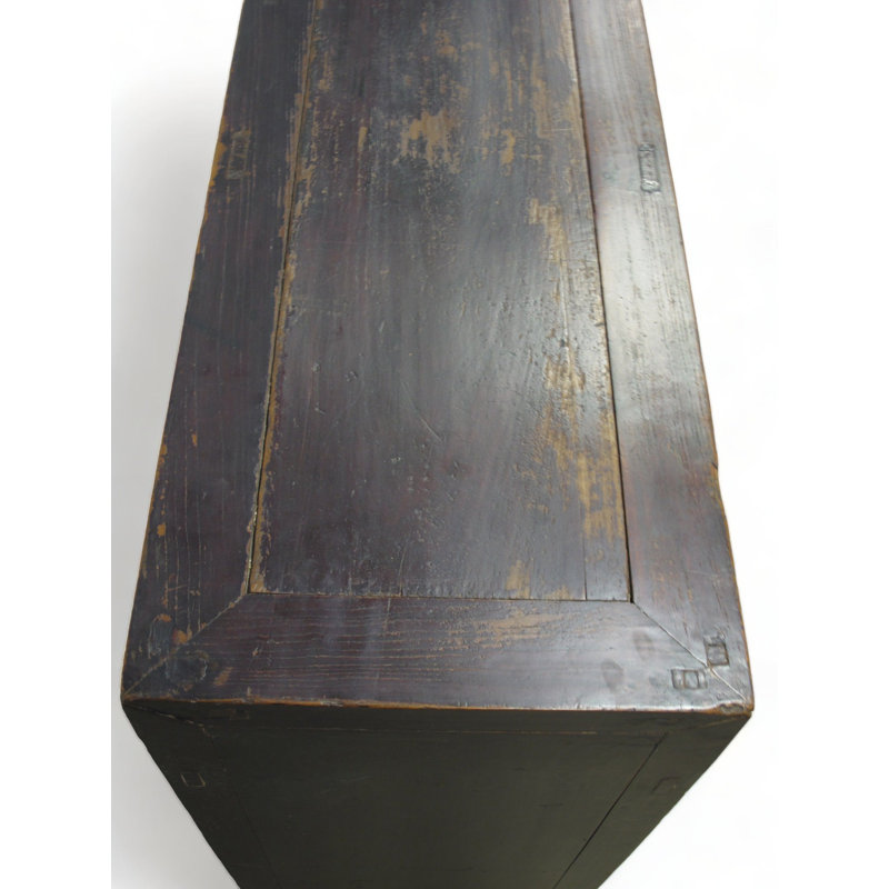 101.6'' W Solid Wood Console Table