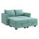 Manusite Convertible Modular Sectional Couch With Reversible Storage Chaise