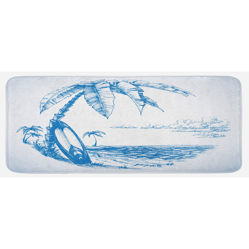 Tapis de cuisine Liberdade