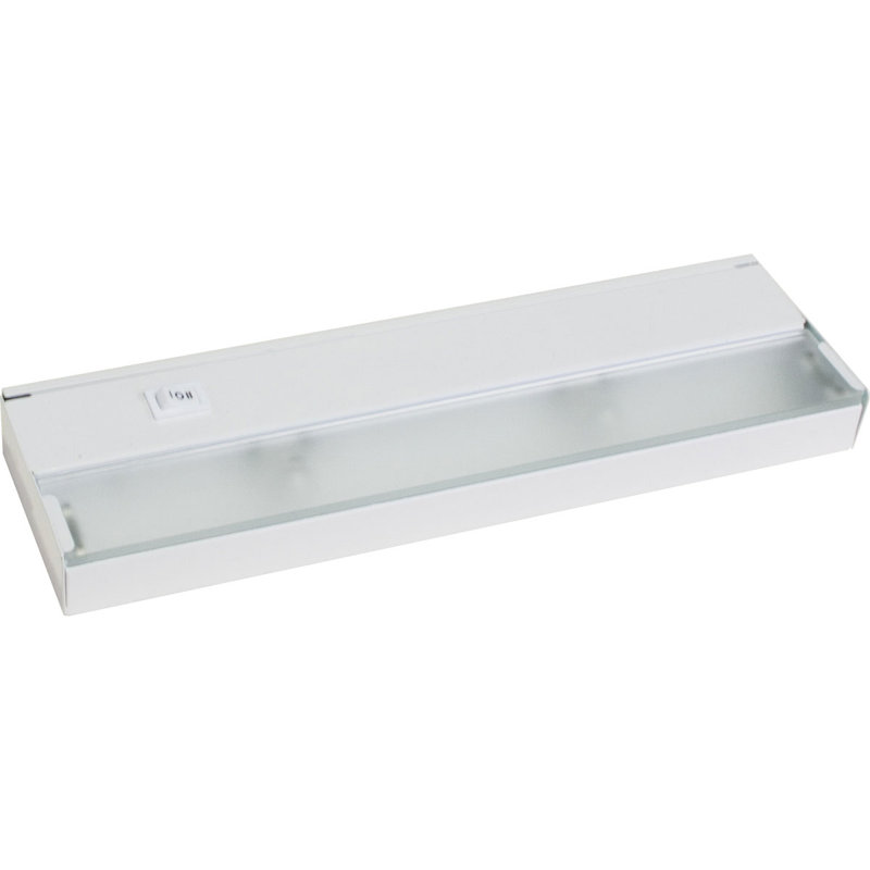 Barre d'éclairage de dessous de meuble 12 "Hide-a-Lite Hide-a-Lite