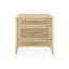 Paulina 3 - Drawer Nightstand