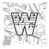 W